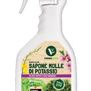 Insetticida Pronto Uso Biologico KO Cocciniglie Verde Vivo per